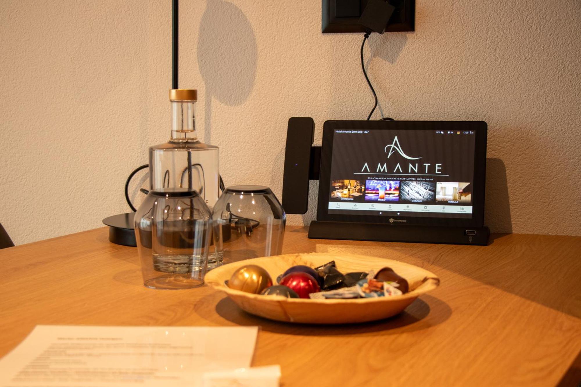 Amante Hotel 벨프 외부 사진