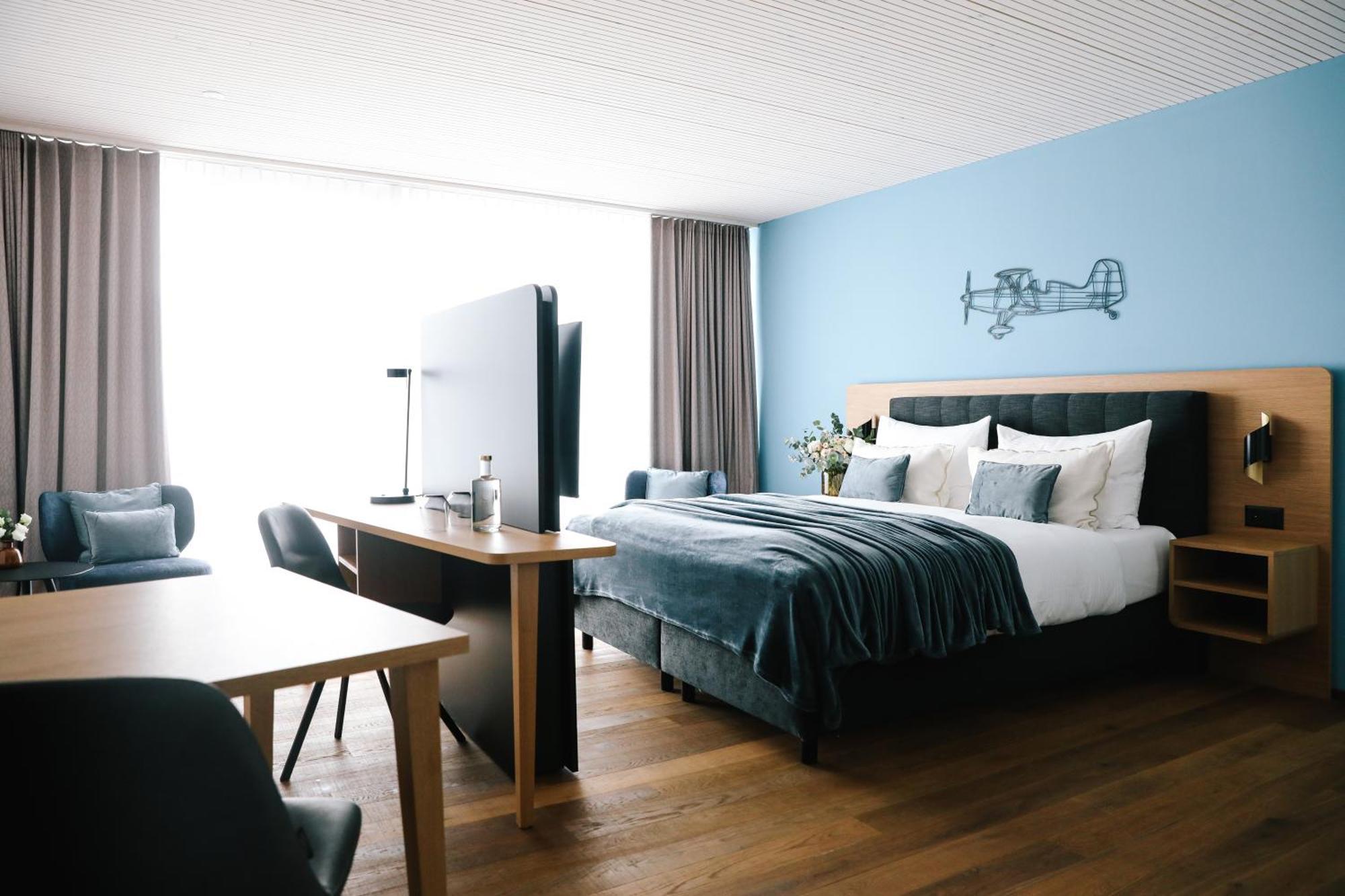 Amante Hotel 벨프 외부 사진